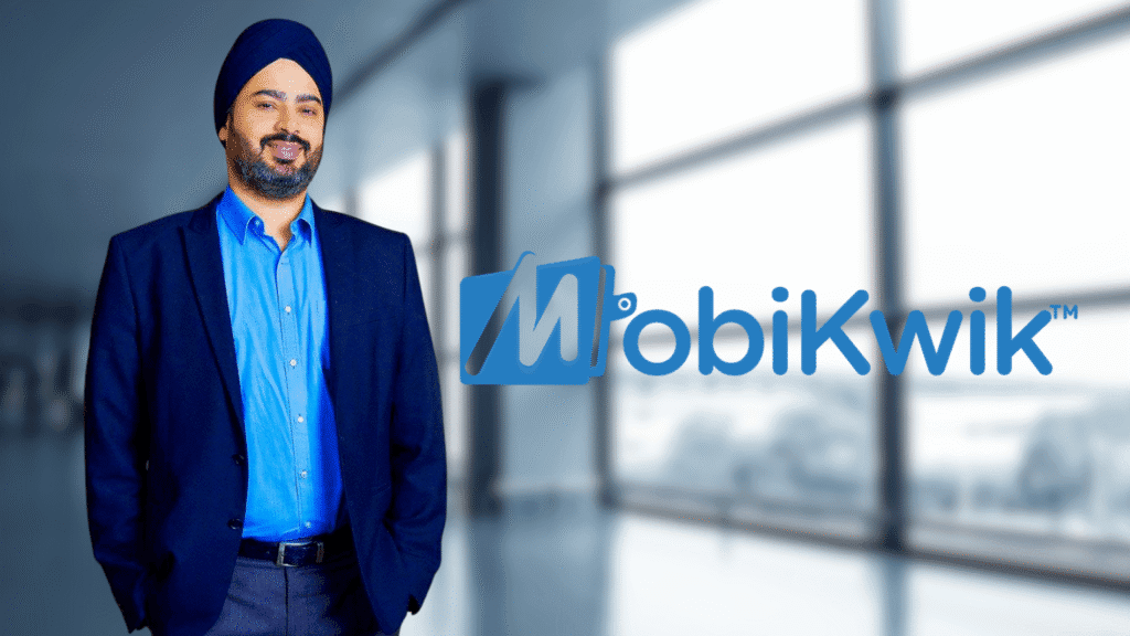 MobiKwik: From ₹8 Lakh Investment to a Fintech Powerhouse