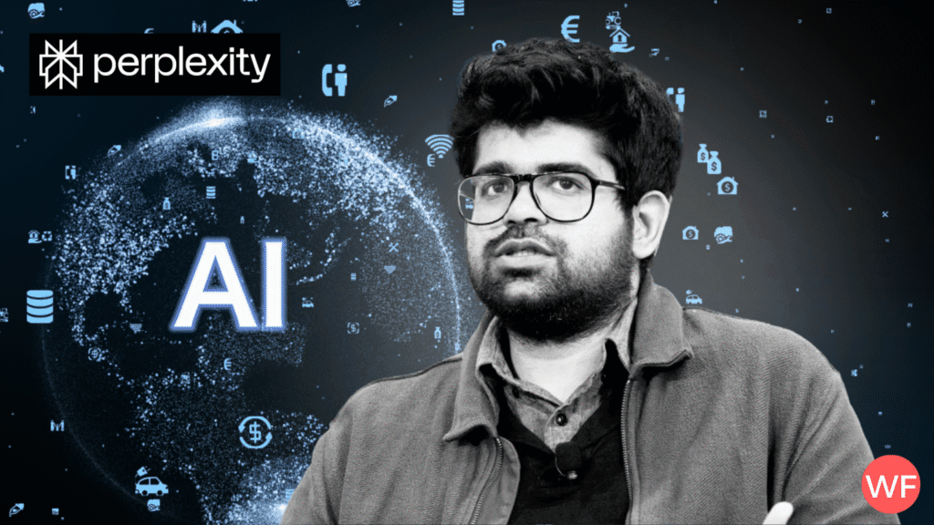 Aravind Srinivas: The Indian Mind Reimagining Search with Perplexity AI