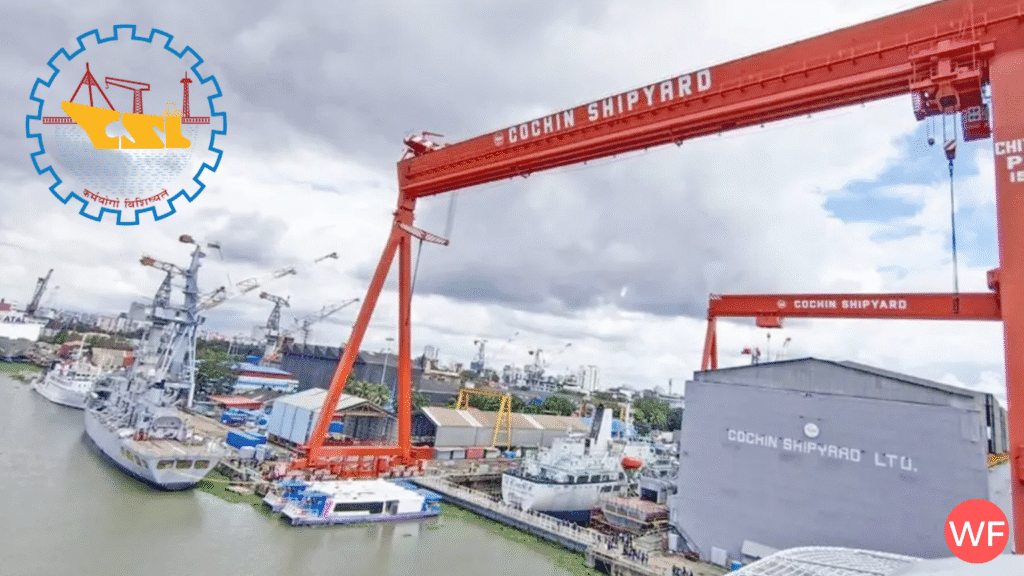 Cochin Shipyard Ltd