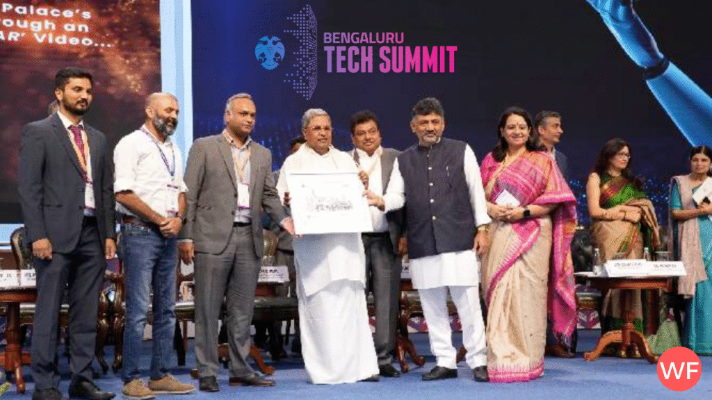Bengaluru Tech Summit 2025
