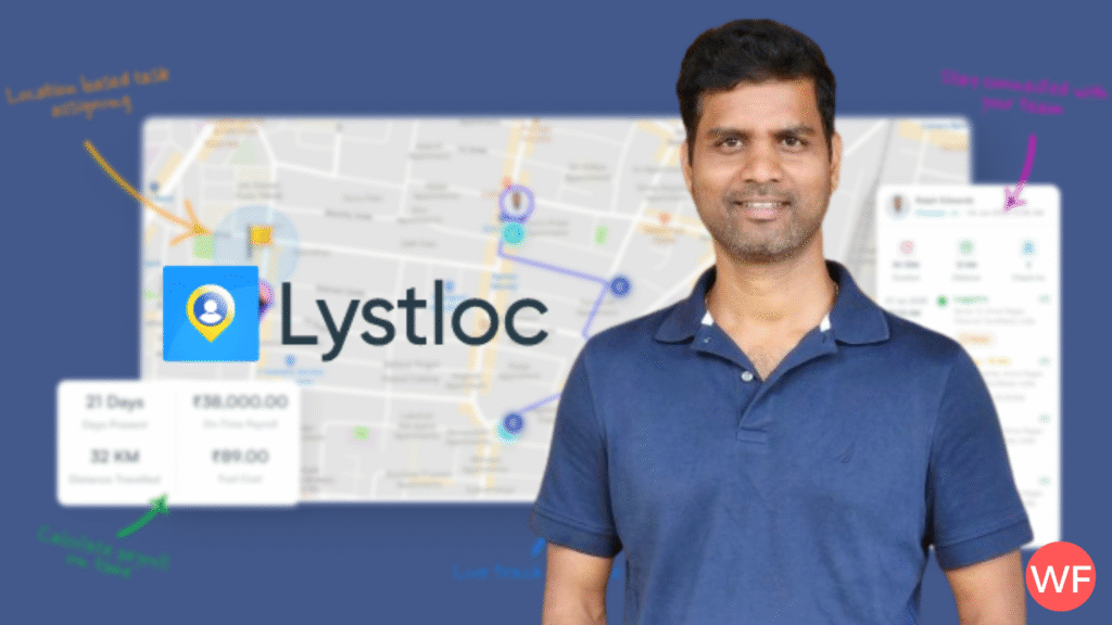 Lystloc Launches Lystproof, Eyes Leadership in India’s Field Workforce Automation