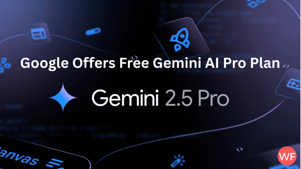 Google Offers Free Gemini AI Pro Plan, Worth ₹19,500, to College Students