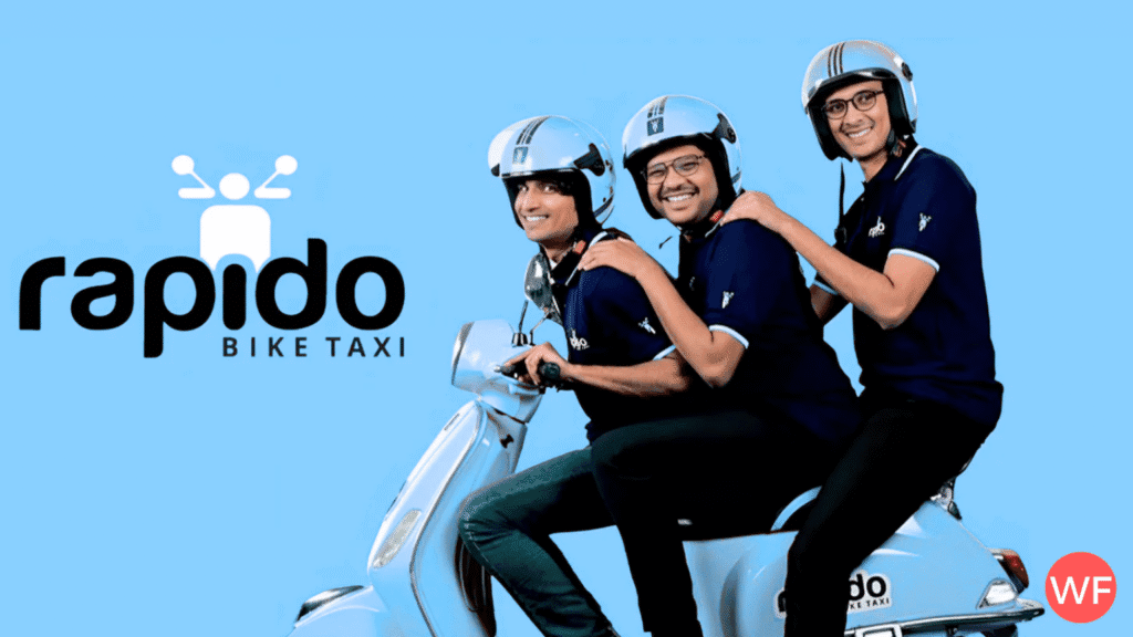 Rapido: The Grit-Driven Ride of Pavan Guntupalli and His Co-Founders