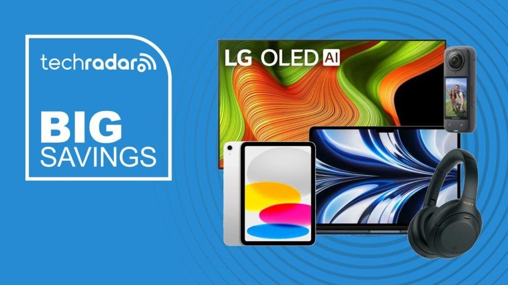 Best Buy launches a surprise 48-hour flash sale ahead of Prime Day – here are the 15 best deals I’d buy