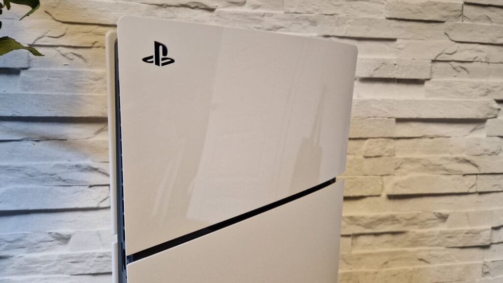 PS5 Slim Digital Edition revision replaces the glossy look with a plain matte finish, in addition to reducing storage capacity