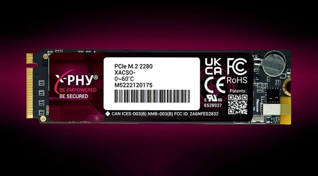 This secure SSD subscription service may well be the perfect protection against physical tampering and a ransomware attack – but it’s neither cheap nor fast