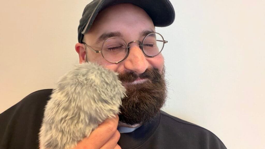 72 hours with Casio’s AI-powered Moflin pet – my dog hates it, my wife hates it, but I love it