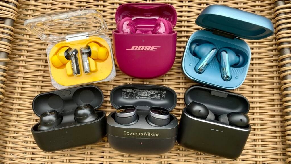 The best wireless earbuds, all real-world tested: I’ve covered wireless buds for 10 years, and these are the best for all budgets