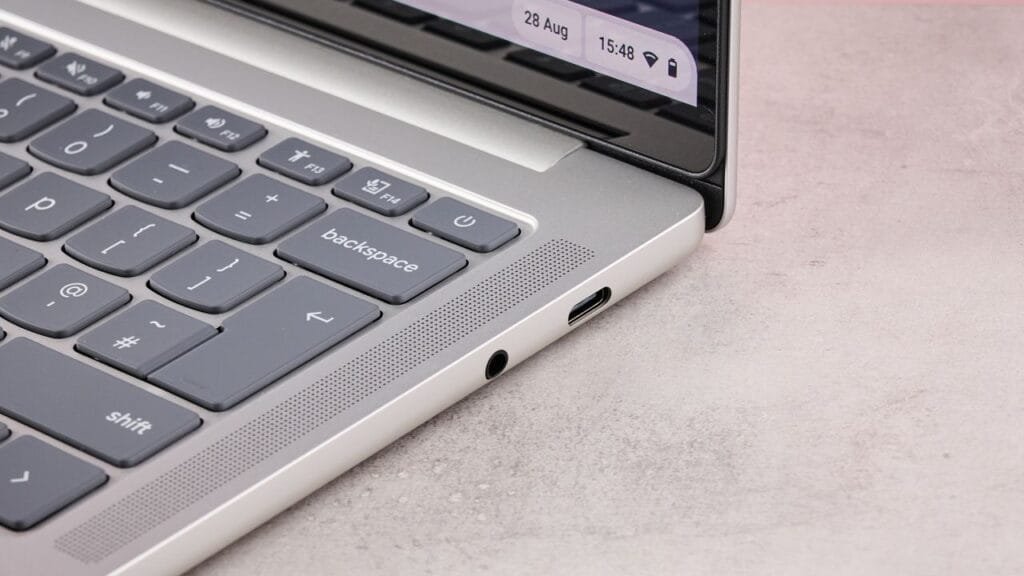 Don’t buy a new Windows 11 laptop, Google argues, get a Chromebook Plus as it’s the “laptop that has never had a virus”