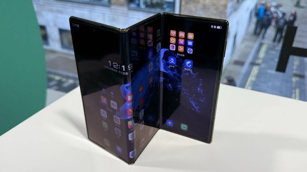New Samsung Galaxy Z Tri-fold leaks hint at key software and camera zoom features