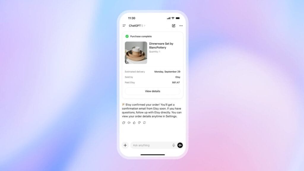 Shopify and ChatGPT Instant Checkout: A New Sales Funnel for Merchants