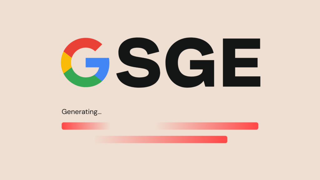 Google SGE Update: What It Means for Answer Engine Optimization