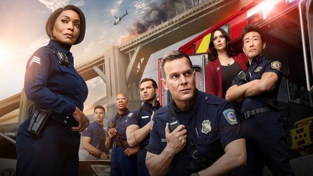 What is the release date for 9-1-1 season 9 episode 1 on Hulu and other streaming services?