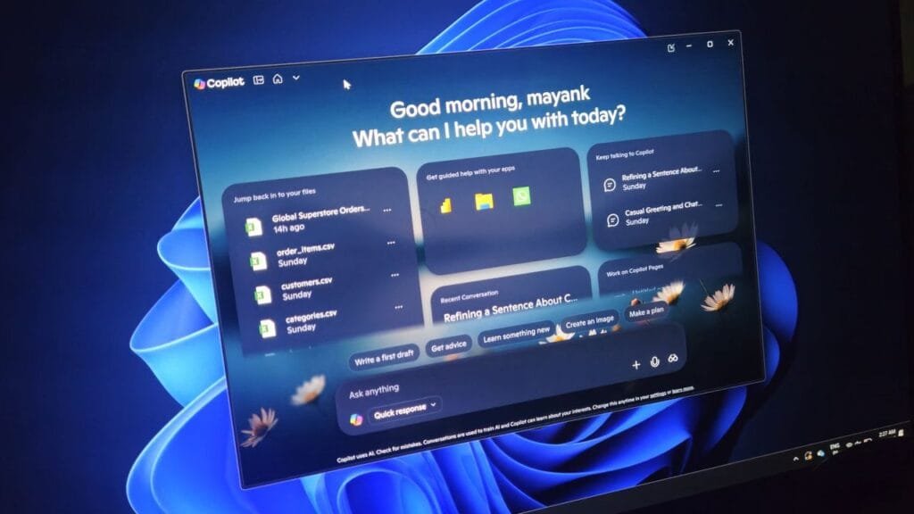Microsoft Copilot has access to three million sensitive data records per organization, wide-ranging AI survey finds – here’s why it matters