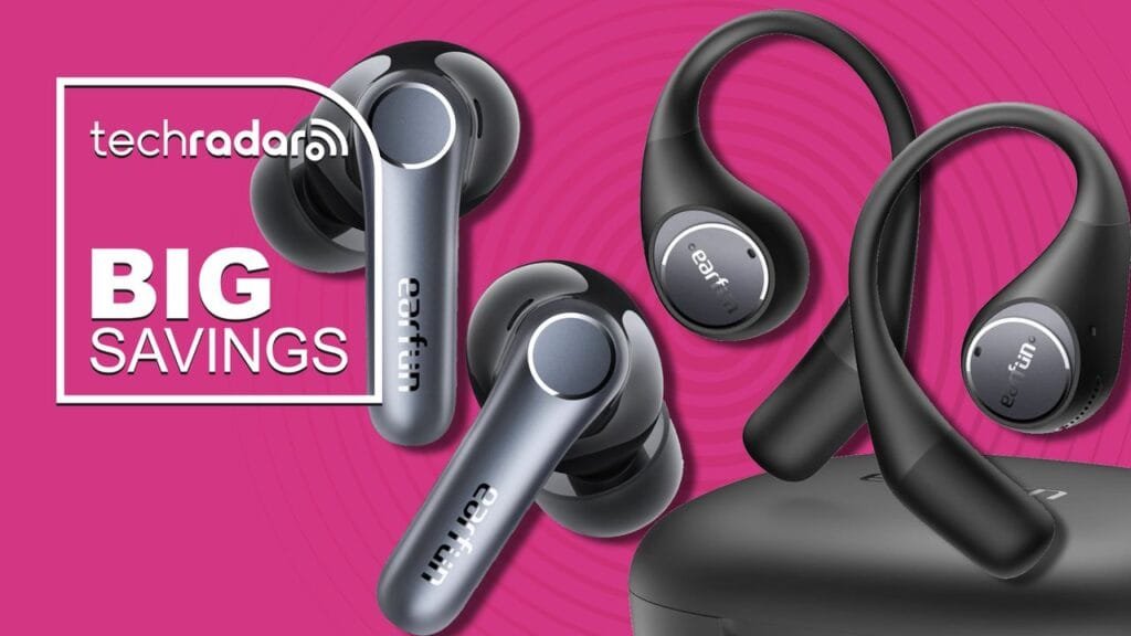 OK, I know you want cheap Earfun earbuds in the Prime Day sales, so please only buy these (testing headphones is literally my job)