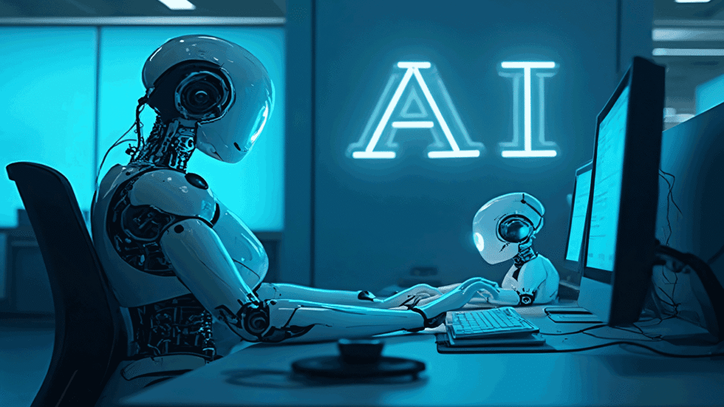 Huge numbers of managers admit to using AI to convincingly draft or revise performance reviews – and I fear it will only accelerate the death of traditional HR