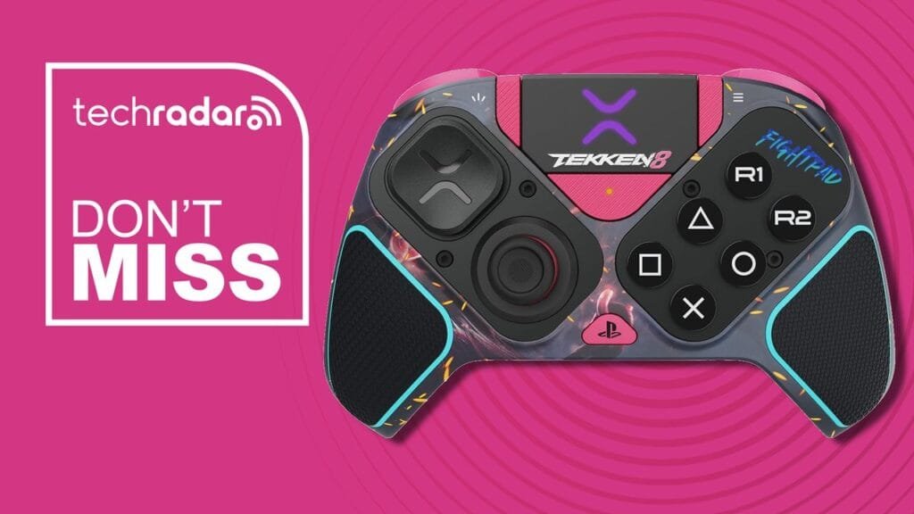 The gorgeous Tekken 8 variant of the Victrix Pro BFG is the cheapest I’ve ever seen it ahead of Prime Big Deal Days