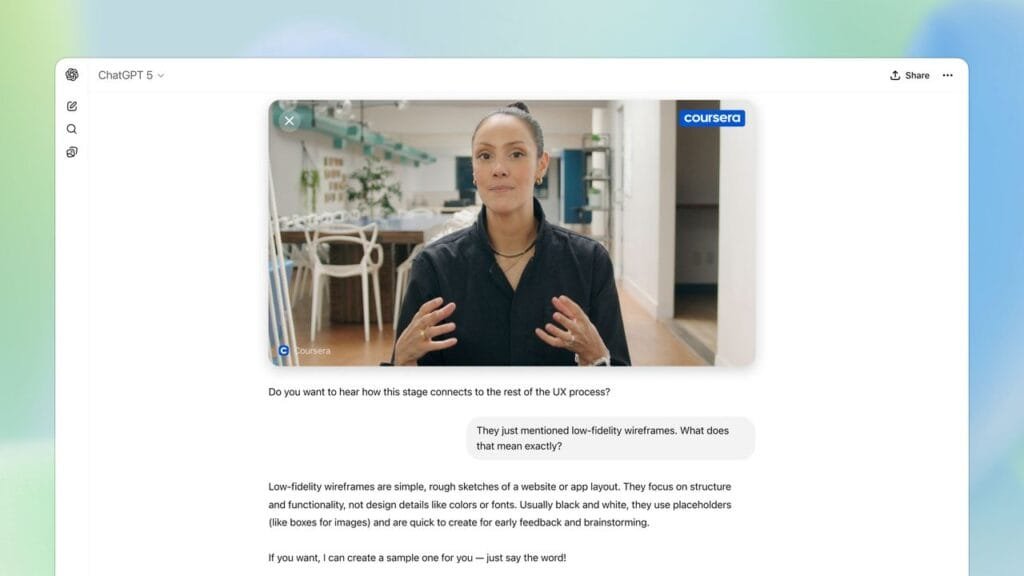 ChatGPT now runs apps – and it’s about to go from chatbot to full-on operating system