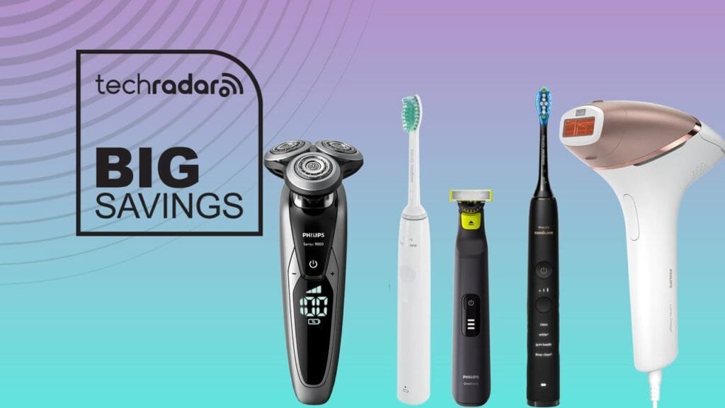 These Philips October Prime Day discounts will have you looking your best – prices from just AU$39.97