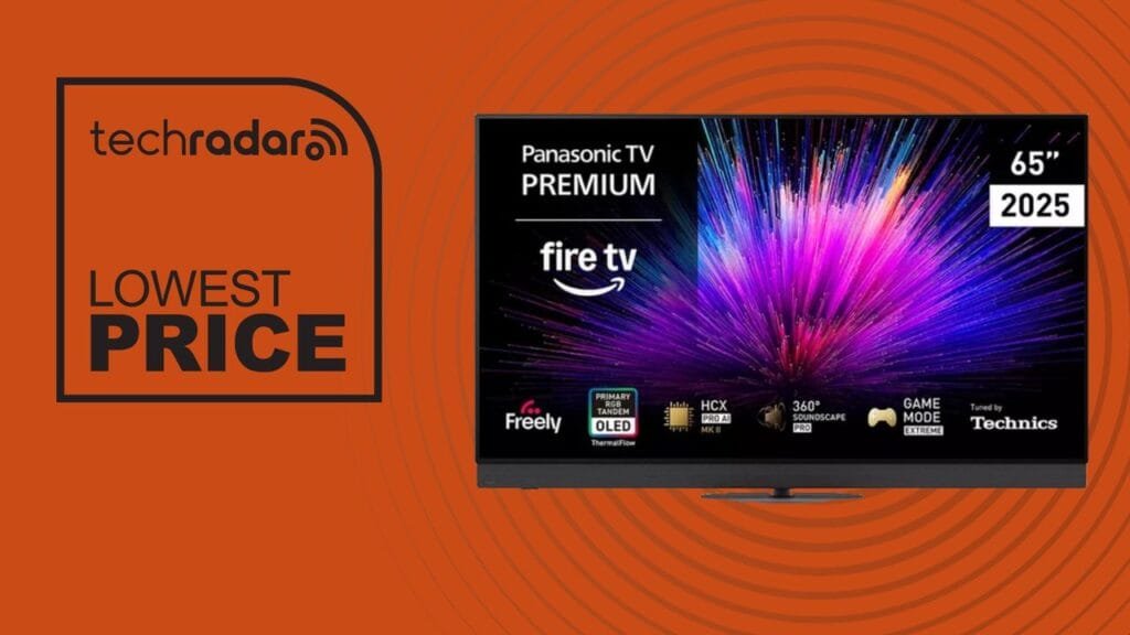 My favourite OLED TV of 2025 just crashed to a record low ahead of Prime Day – and it leaves LG, Samsung and Sony in the dust
