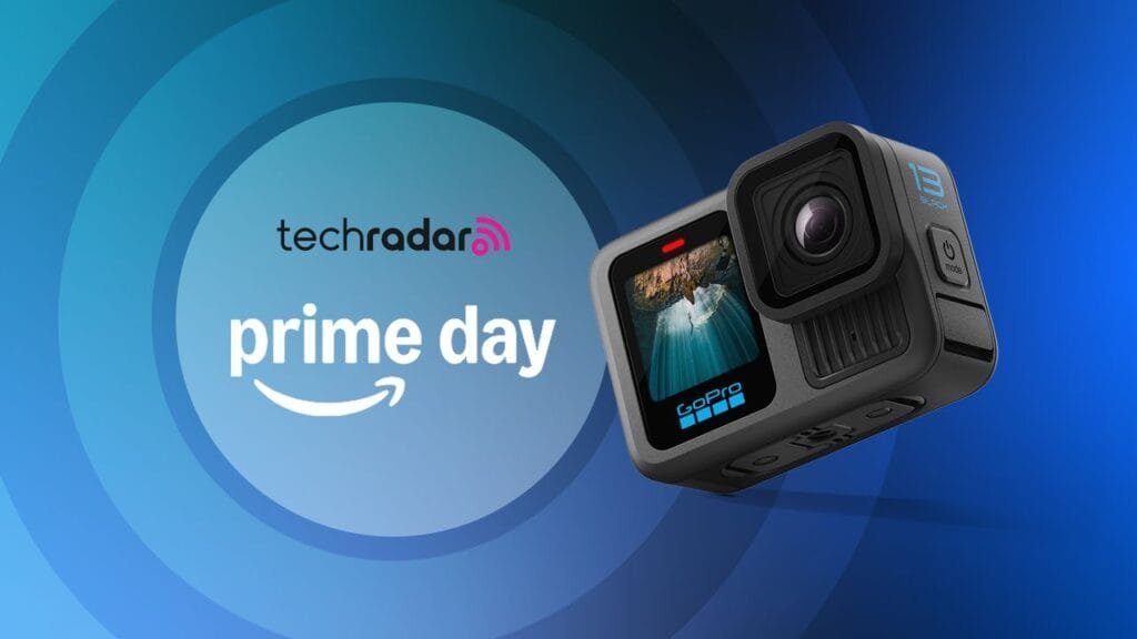 Boom! The flagship GoPro Hero 13 Black falls to its lowest-ever price – this is the DJI-beating deal I’d act on