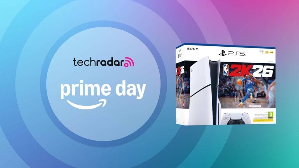 These are the best PS5 console and bundle deals I can find this Prime Day – and you can save up to £115
