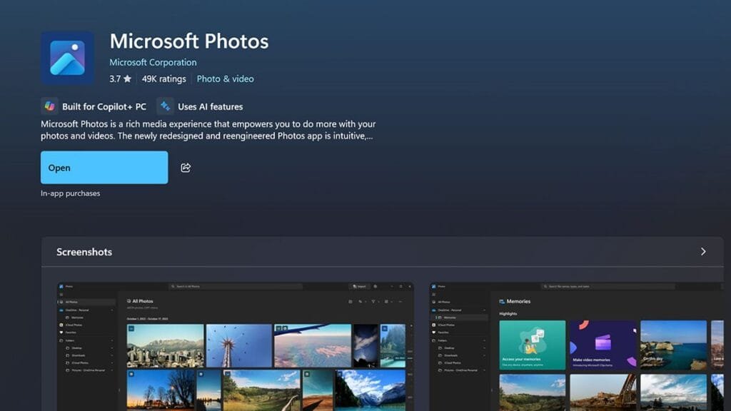 Microsoft’s new Photos app update is so good that it could well become my favorite photo organizing tool – but you will need a Copilot+ PC to experience it