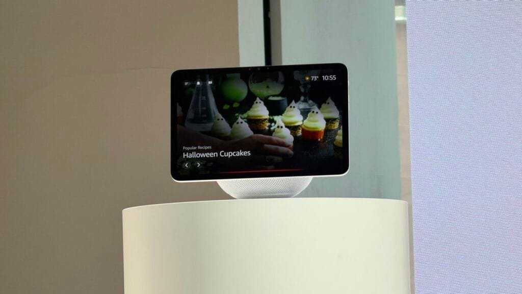 The new Echo Show looks stunning, and it feels like Amazon’s most high-end smart display yet