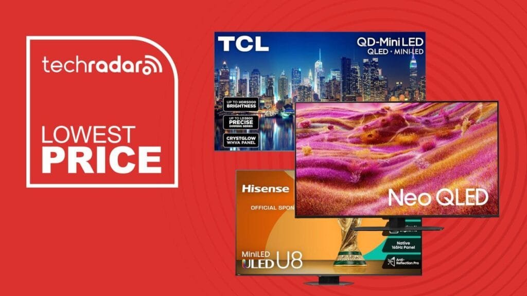 Forget Prime Day – the 3 best mini-LED TVs I’ve tested in 2025 are already selling for record-low prices