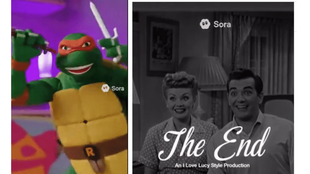 The first Sora 2 videos are hitting the web, and I’m both impressed and queasy