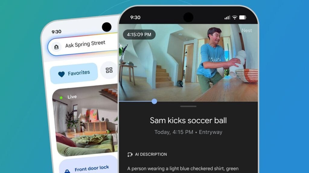 Google Home Premium is here to replace Nest Aware – here’s how much it costs and who gets it