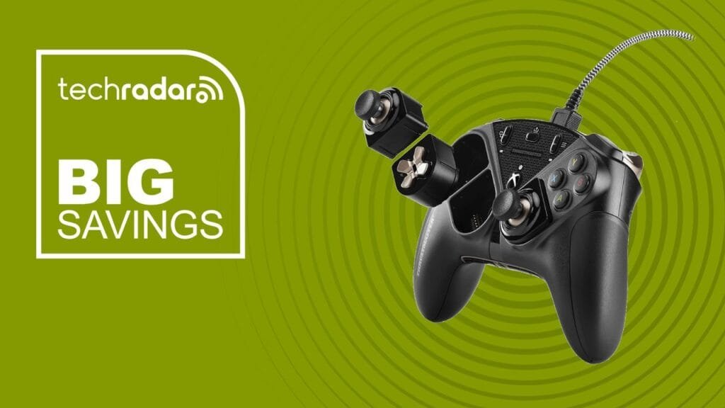 The Xbox and PC controller I hold dearest is enjoying a big old price cut this Prime Day