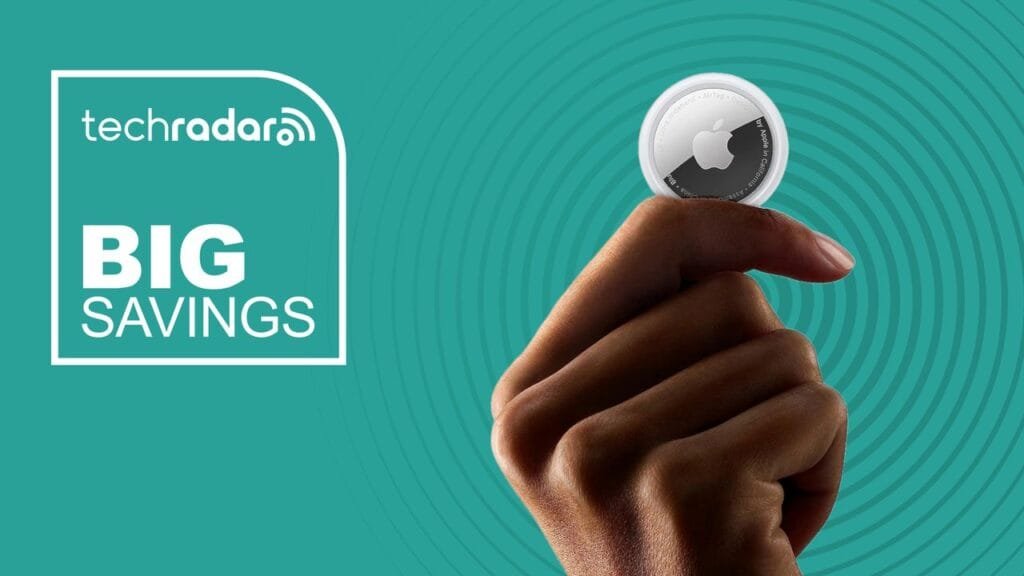 An AirTag saved my lost bag – and right now, they’re at their lowest price ever for Amazon Prime Day