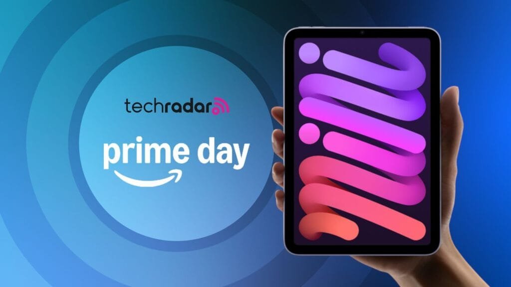 I’m not joking – every new iPad is on sale for Amazon’s Prime Big Deal Days sale