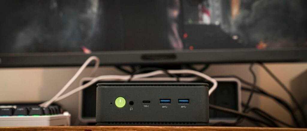 I reviewed the GMKtec NucBox M6 Ultra – and this mini PC has serious potential for the price