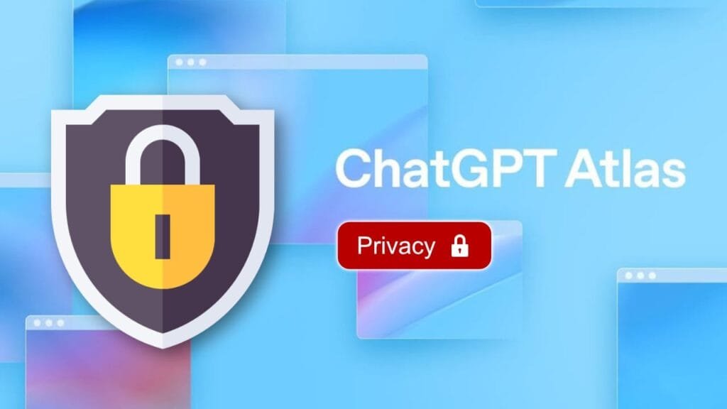 A Critical Look at ChatGPT Atlas and AI Browser Privacy