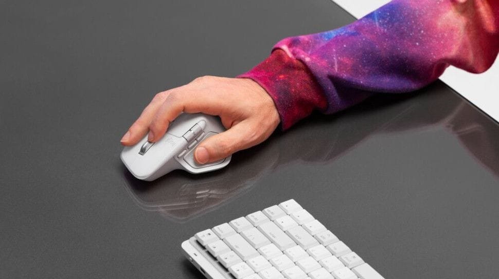 Logitech unveils MX Master 4 – the mouse that feeds back to you