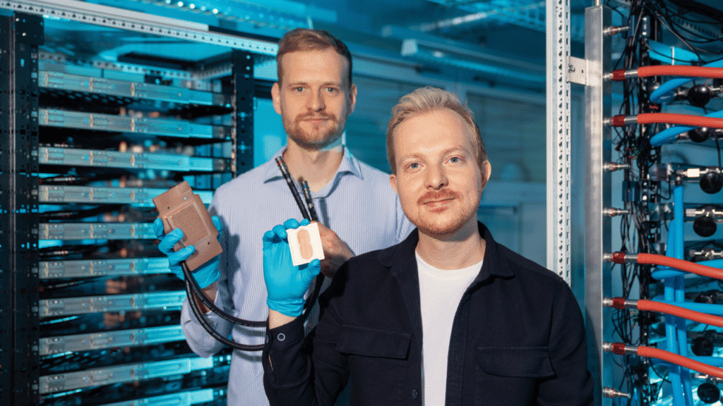 ‘4kW is certainly possible, but it can go much higher’: Microsoft-backed startup could dissipate 10kW GPUs, its founder confirms