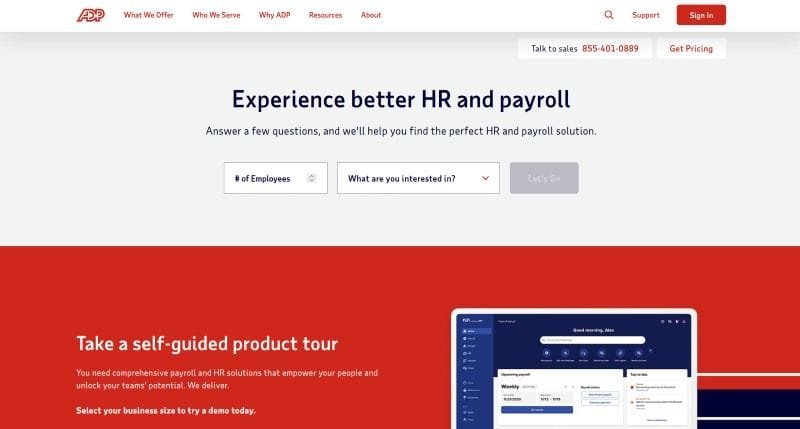 Are you a small business looking for your next payroll solution? Then check out this 3 month free trial from ADP- a trusted player in the industry