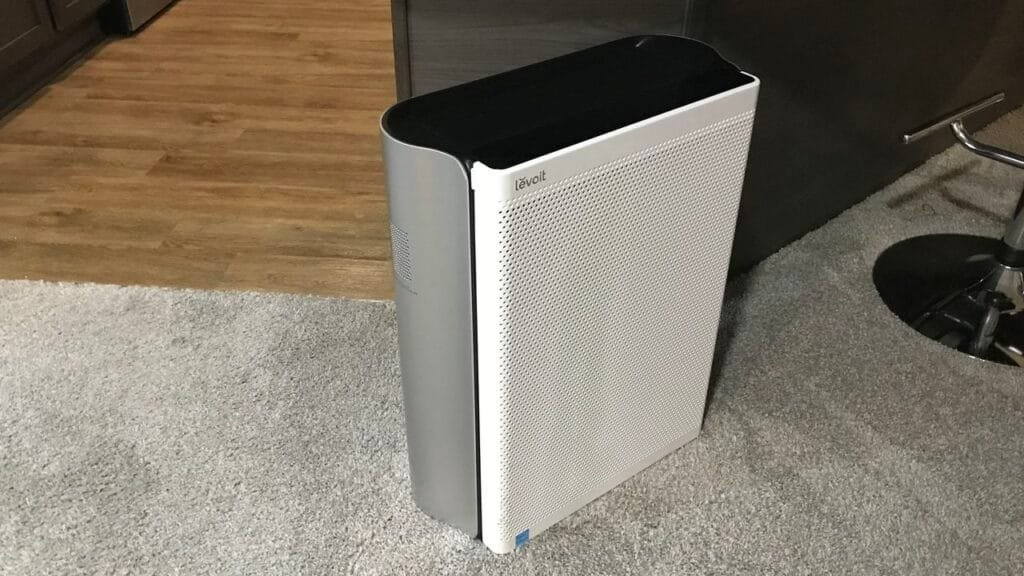 I’ve tested more than 50 air purifiers, and this is the model is my hands-down favorite – here’s my long-term review