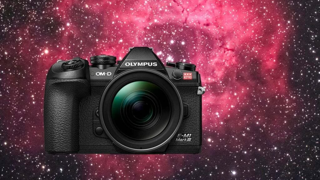 OM System just launched a powerful astrophotography camera that can reveal the stunning colors of nebulae, and it doesn’t cost the earth