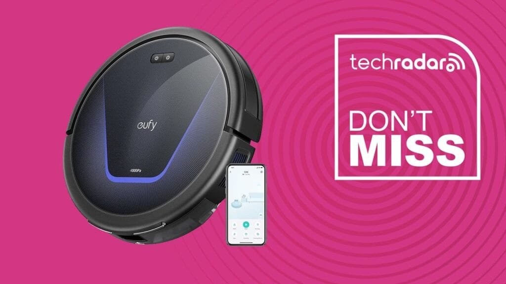 Amazon’s number one best-selling robot vacuum plummets to a great low price in an early Prime Day deal