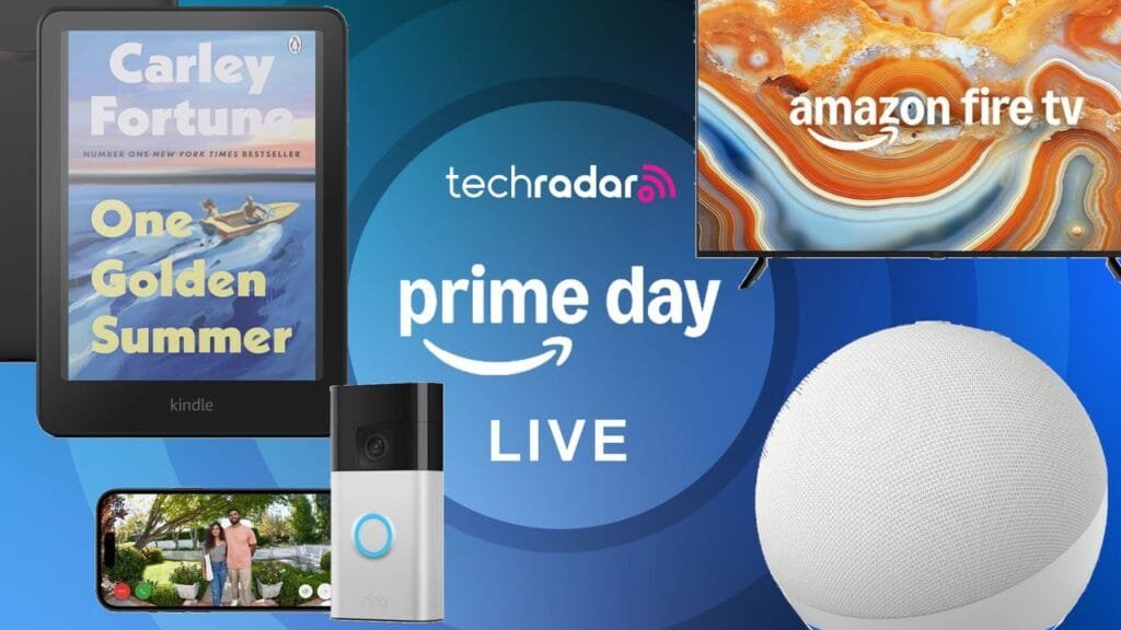 I’ve found the 33 best deals from the Amazon Prime Big Deal Days sale in the UK – freebies, Kindles, TVs, appliances, and more