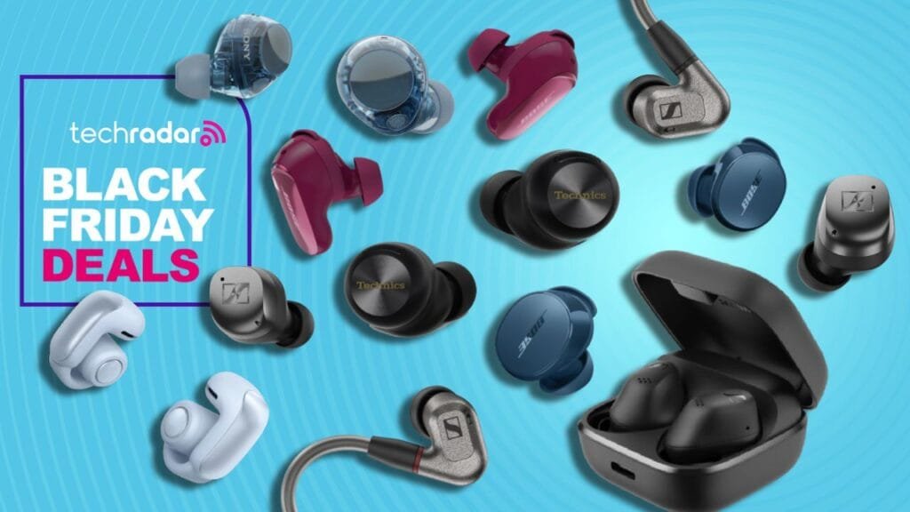 Every Black Friday earbuds deal worth buying – deals from just $59 / £59!