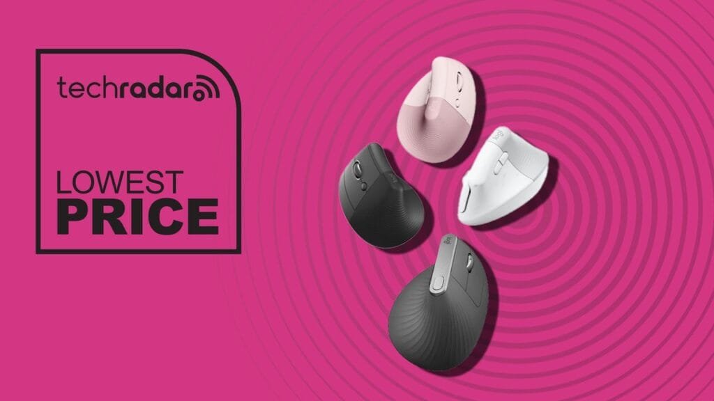 I’ve used this mouse over for 5 years, and it’s the best tech investment I’ve ever made – grab this Logitech MX Vertical at its lowest-ever price today!