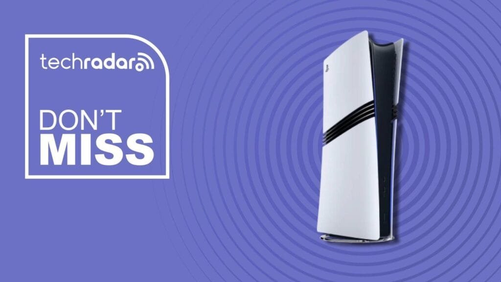 That PS5 Pro deal at Amazon is not the lowest price going – get it here instead