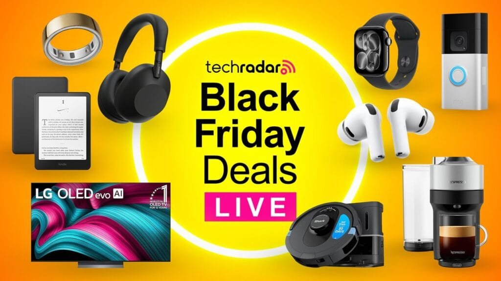 Less than a week left – shop the 150+ best Black Friday deals in Australia on phones, cameras, laptops, appliances and more before the sale ends