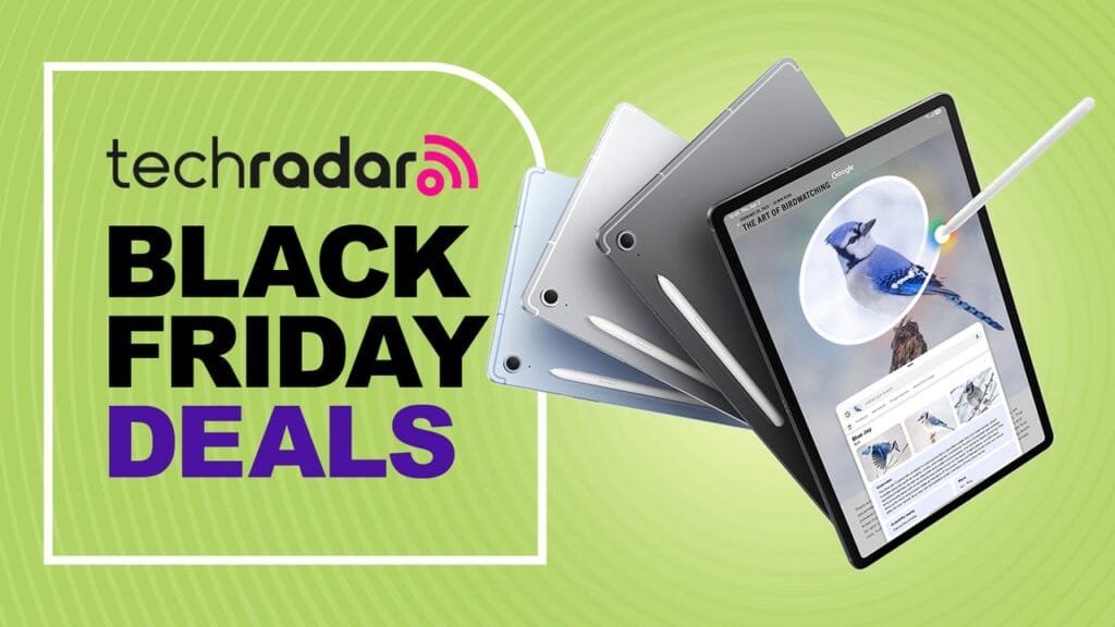 Black Friday tablet deals are the best I’ve ever seen, with the lowest prices on the newest iPad tablets, Galaxy Tab, Amazon Fire and plenty of bargain options