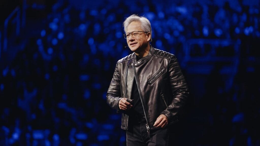 “We see something very different” – Nvidia CEO Jensen Huang dismisses AI bubble talk, and I guess he should know