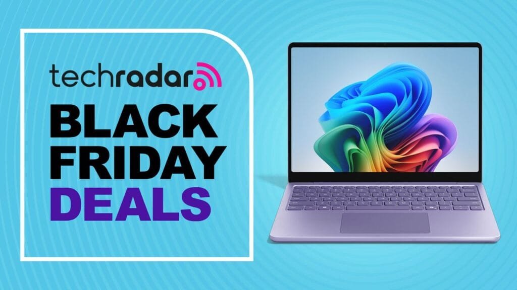 My favorite laptop of the year is $200 off right now ahead of Black Friday